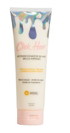 ACONDICIONADOR DE MIEL CLICK HAIR X 300 ML