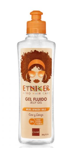 GEL FLUIDO ETNIKER X 300 ML