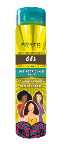 GEL RECUPERA TUS RIZOS PONTO