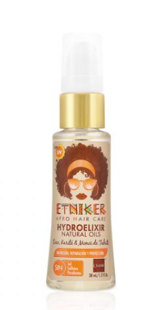 HYDROELIXIR OLEO CAPILAR ETNIKER X 38 ML