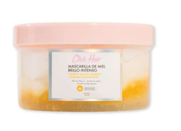 MASCARILLA DE MIEL CLICK HAIR X 300 ML