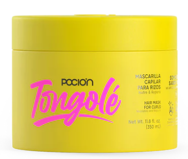 MASCARILLA PARA RIZO TONGOLE POCION X 350 ML