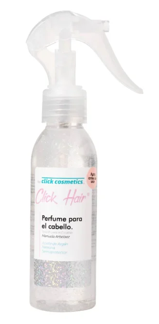 PERFUME CAPILAR CLICK HAIR VAINILLA GLOW