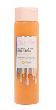SHAMPOO MIEL CLICK HAIR X 300 ML