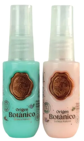 TERMO PROTECTOR ORIGEN BOTANICO MINI X 2 UNID