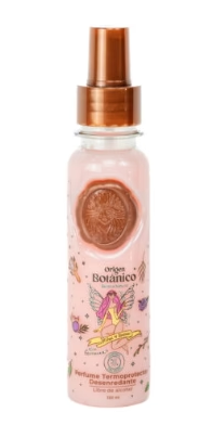 TERMO PROTECTOR ORIGEN BOTANICO SEDUCCION TENTACION X 120 ML
