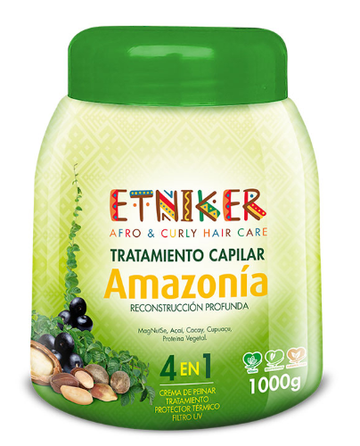 TRATAMIENTO AMAZONIA ETNIKER X 1000 GR