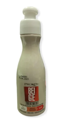 TRATAMIENTO PROKPIL BEIGE X 150 ML