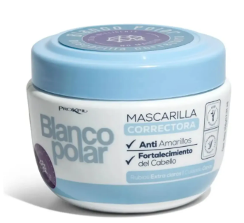 TRATAMIENTO PROKPIL BLANCO POLAR X 350 G