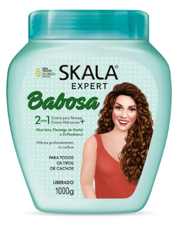 TRATAMIENTO SKALA BABOSA X 1000 G