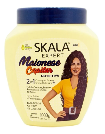 TRATAMIENTO SKALA MAIONESE X 1000 G