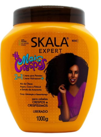 TRATAMIENTO SKALA MAIS CRESPOS X 1000 G