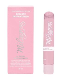 AMPOLLETA ELIXIR REVITALIZANTE MILAGROS X 30 ML